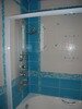 фотография перепланировки ванной комнаты и санузла 15