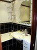 фотография ремонта ванной комнаты и санузла 11