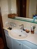 фото ремонта ванной комнаты и санузла 10