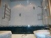 фотография ремонта ванной комнаты и санузла 6
