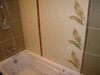 фотография перепланировки ванной комнаты и санузла 15