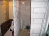 фотография перепланировки ванной комнаты и санузла 3