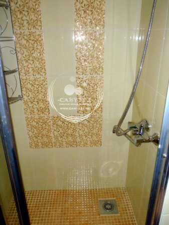 Перепланировка ванной комнаты проезд Черепановых