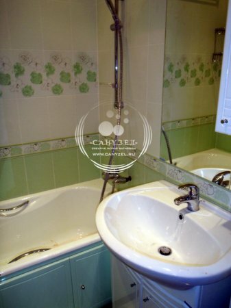 Ванная комната ремонт дизайн